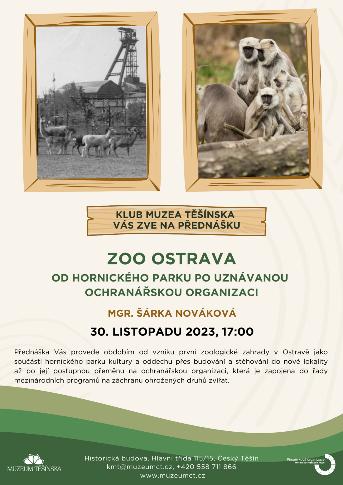 KMT ZOO Ostrava