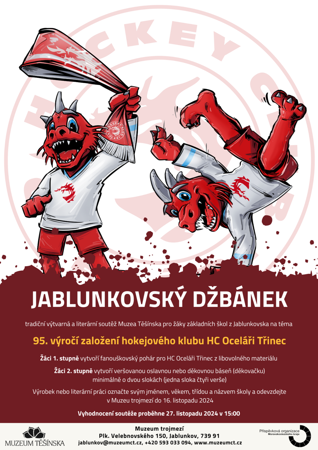 Jablunkovský džbánek 2024