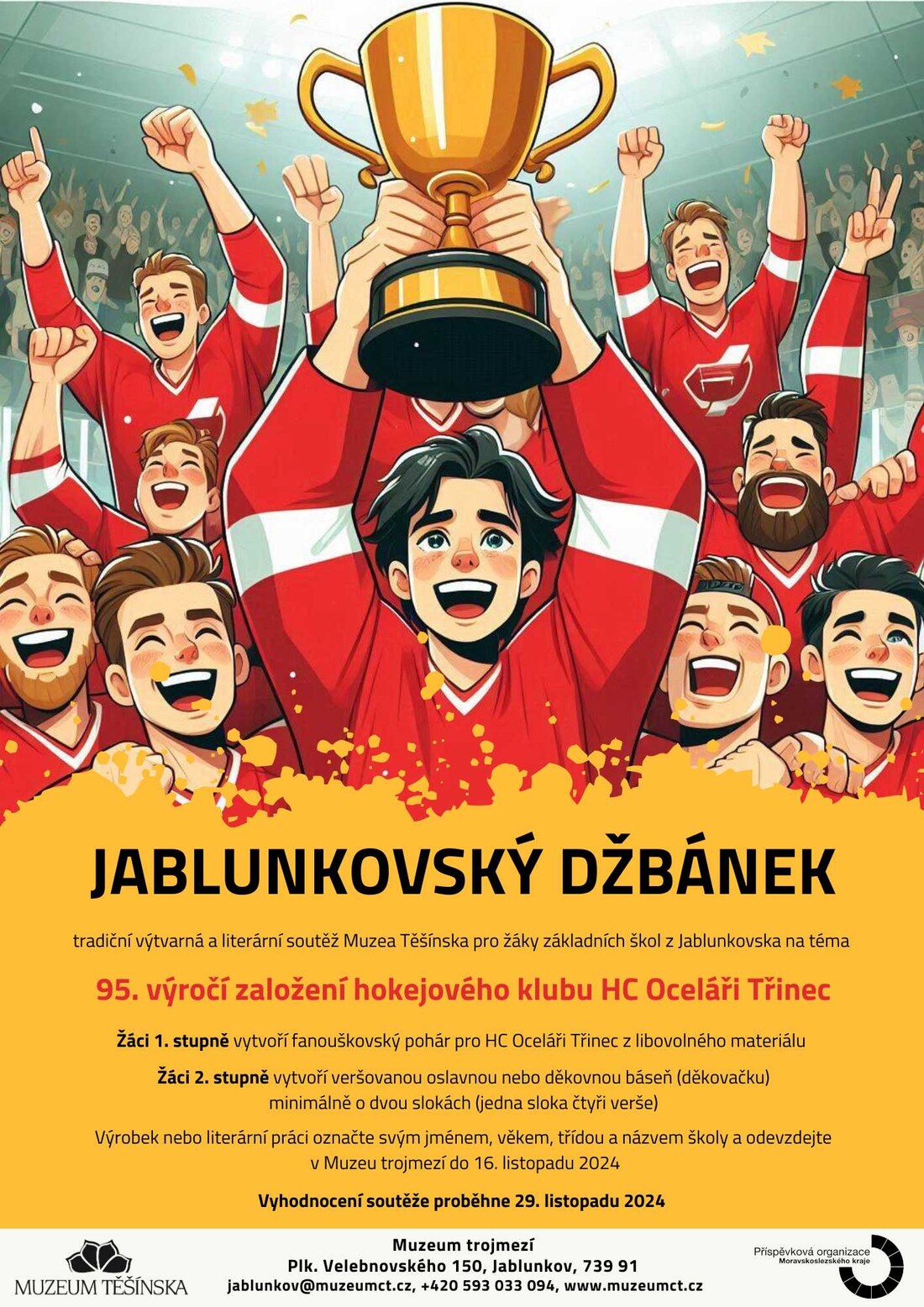 Jablunkovský džbánek 2024