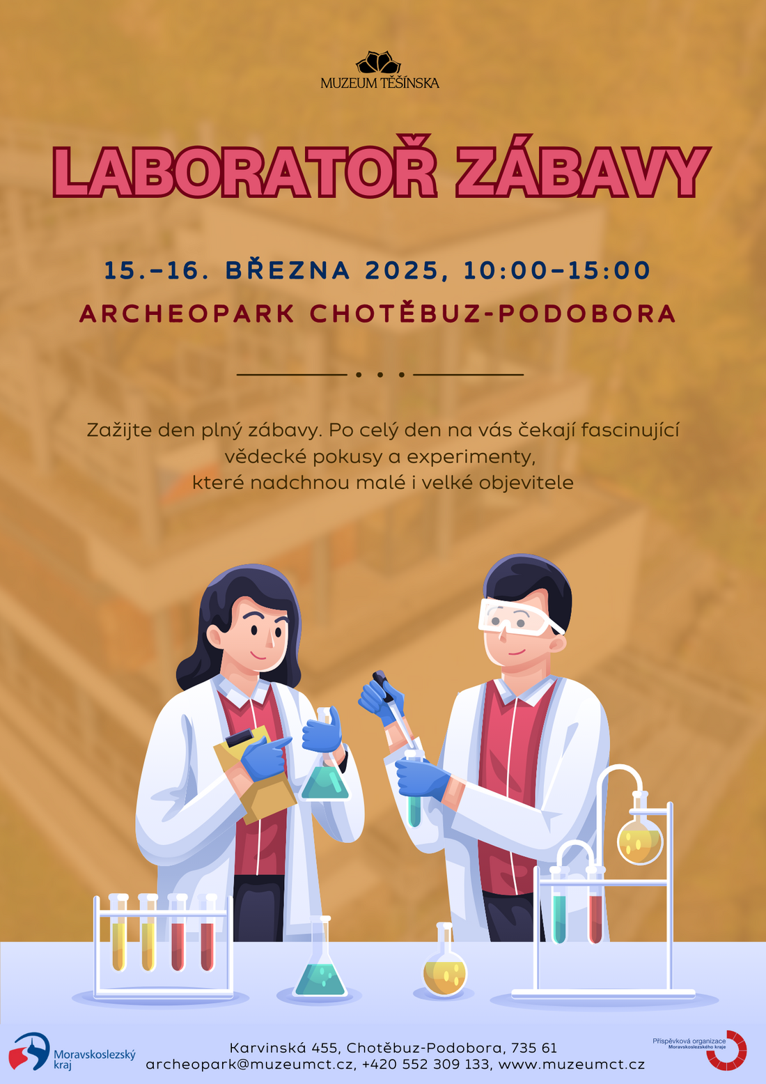 AP Laboratoř zábavy