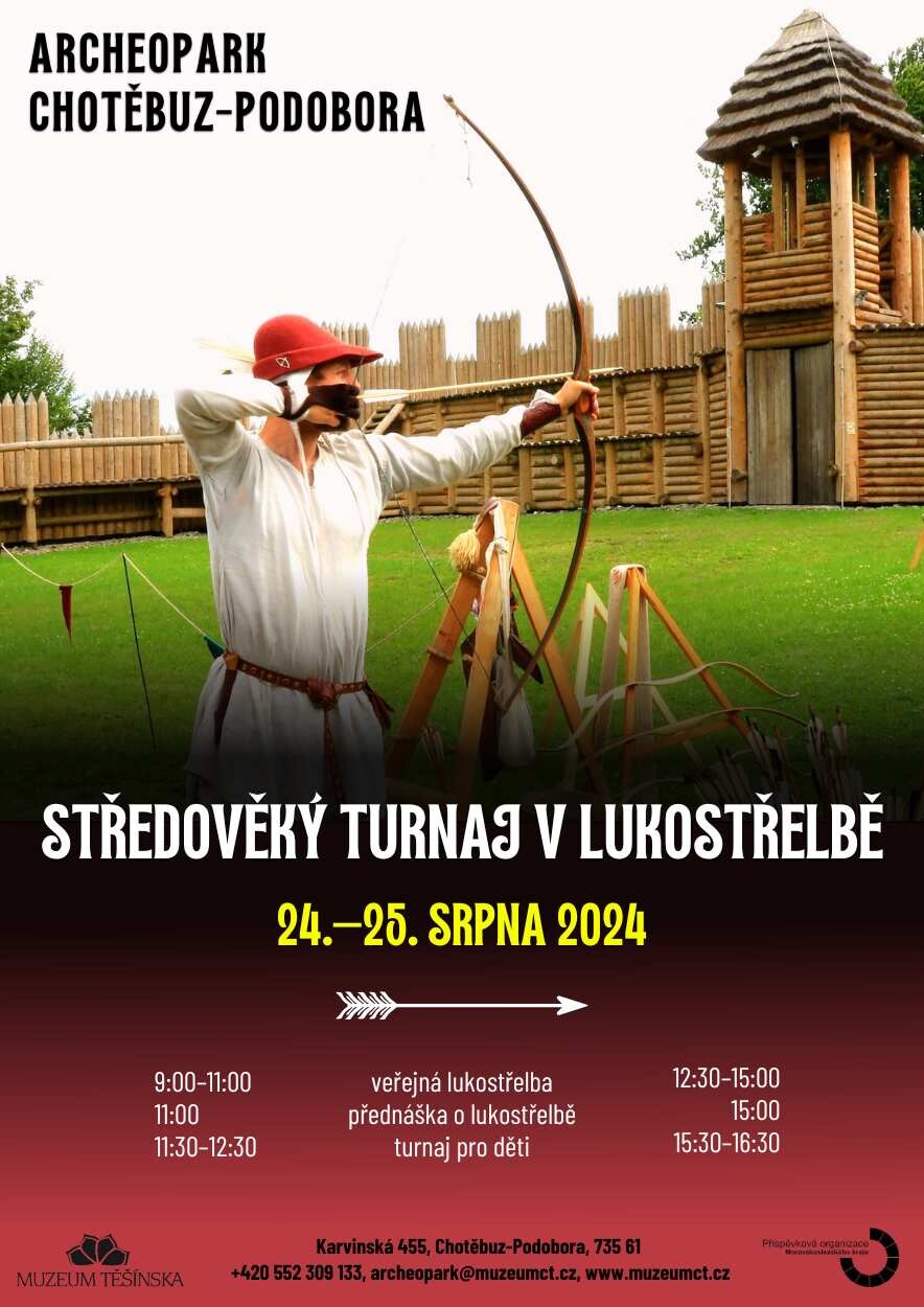 AP Středověký turnaj v Lukostřelbě